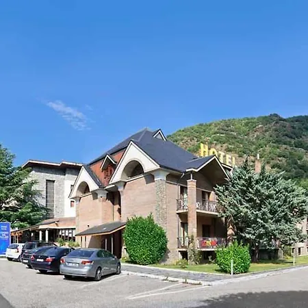Snoe Condes Del Pallars 3* Rialp