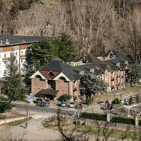 Hotel Snoe Condes Del Pallars Rialp