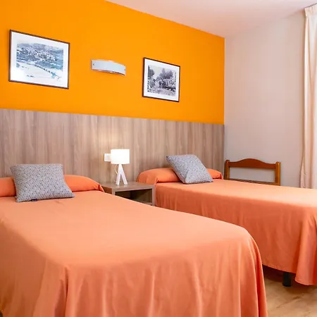 Snoe Condes Del Pallars Hotel Rialp