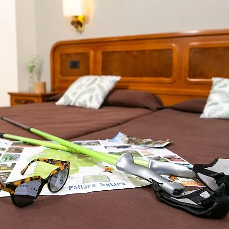 Hotel Snoe Condes Del Pallars 3*