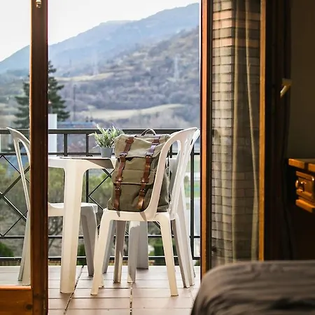 Hotel Snoe Condes Del Pallars