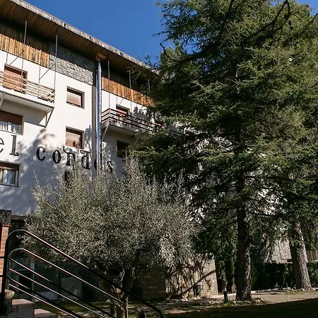 Snö Condes Del Pallars