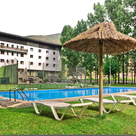 Hotel Snö Condes Del Pallars Rialp