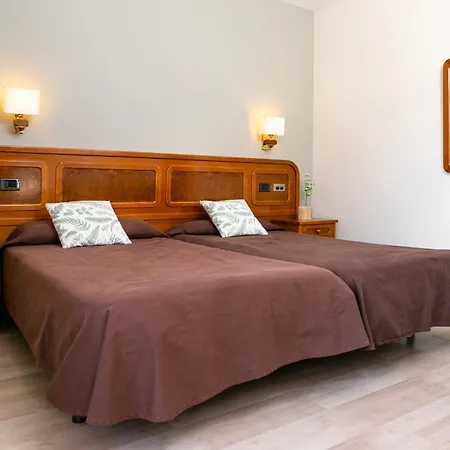 Snoe Condes Del Pallars 酒店