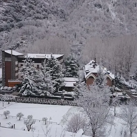 Hotel Snoe Condes Del Pallars Rialp