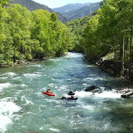 Snoe Condes Del Pallars Hotel Rialp
