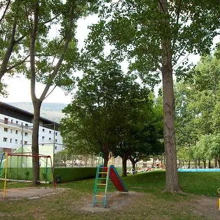Snoe Condes Del Pallars 3* Rialp