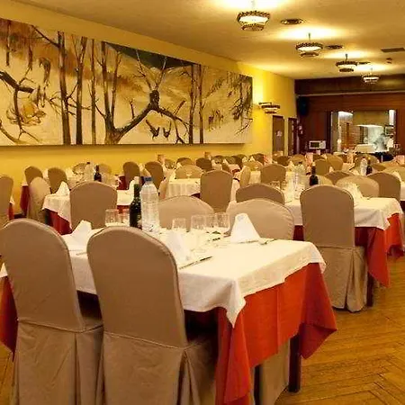 Hotel Snoe Condes Del Pallars Rialp