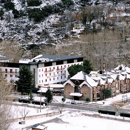 Snoe Condes Del Pallars Hotel