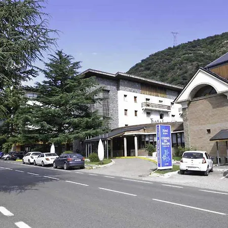 Snoe Condes Del Pallars Hotel