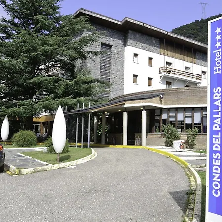 Hotel Snö Condes Del Pallars Rialp