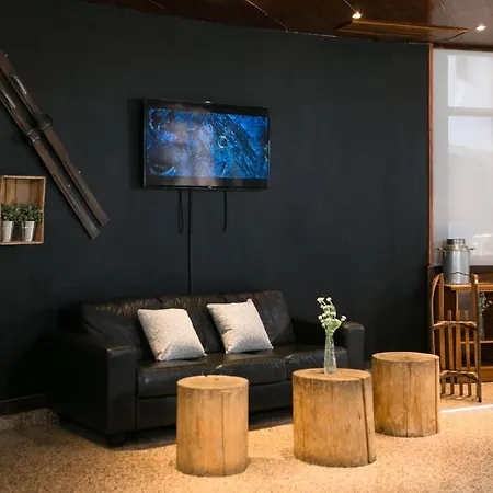Snoe Condes Del Pallars Hotel Rialp