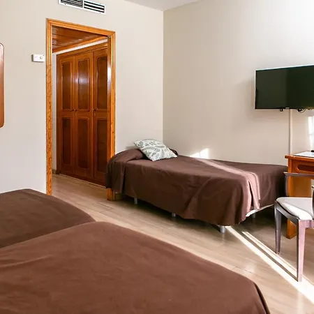 Snoe Condes Del Pallars 3* Rialp