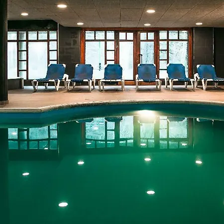 Hotel Snoe Condes Del Pallars Rialp