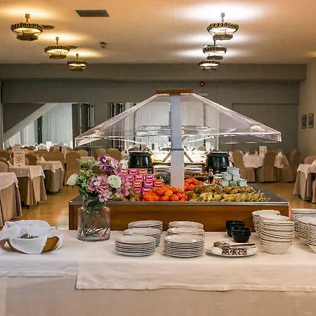Snoe Condes Del Pallars Hotel Rialp