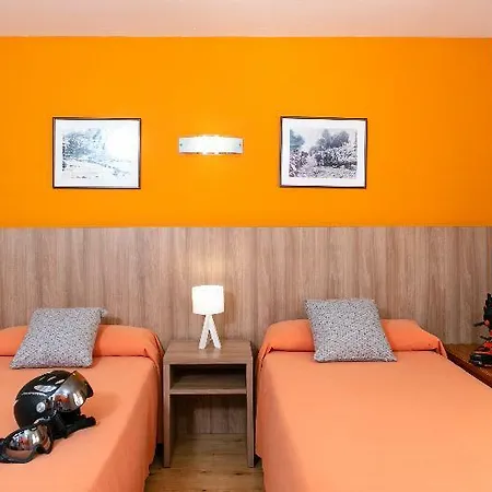 Hotel Snoe Condes Del Pallars Rialp