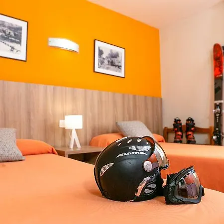 Snoe Condes Del Pallars Hotel