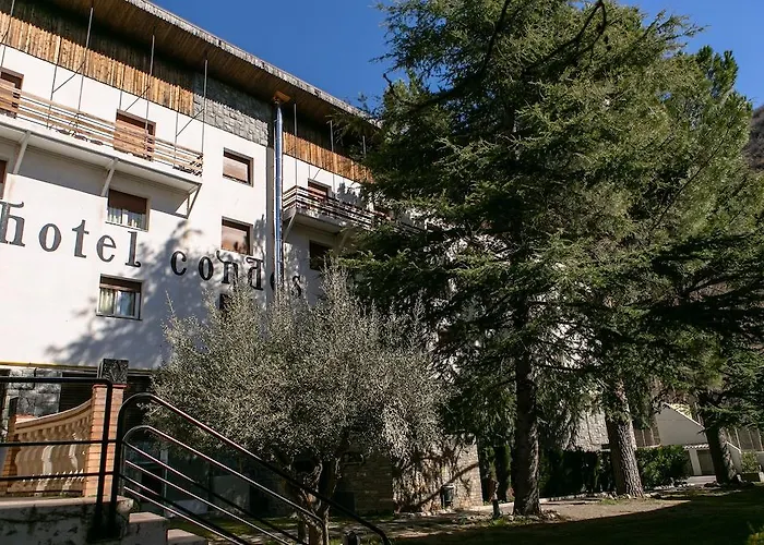 Snoe Condes Del Pallars