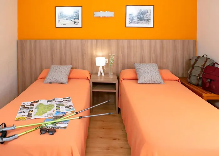 酒店 Snoe Condes Del Pallars 3*