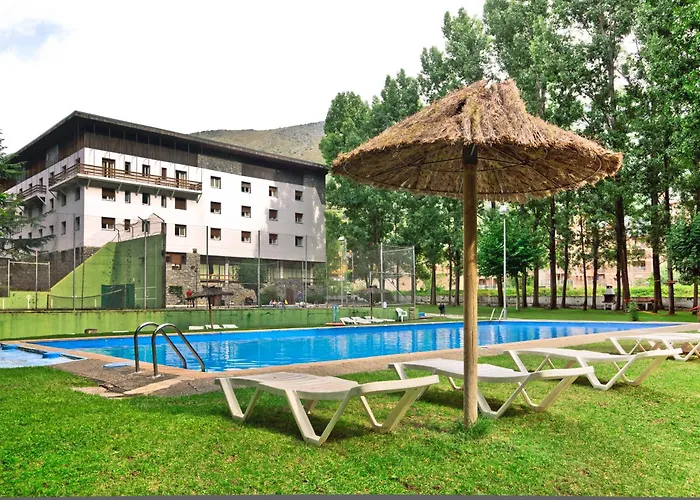 酒店 Snoe Condes Del Pallars 里亚尔普