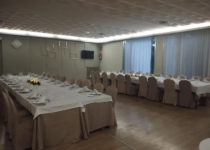 酒店 Snoe Condes Del Pallars