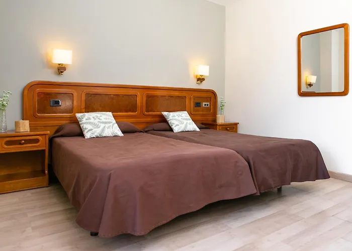 Snoe Condes Del Pallars 酒店
