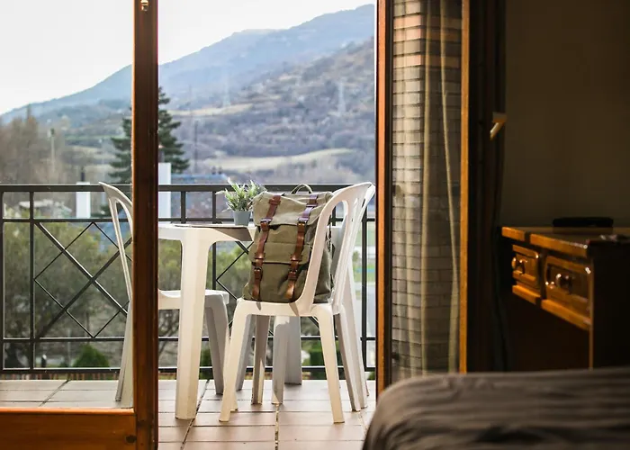 Snoe Condes Del Pallars