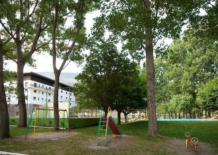 Snoe Condes Del Pallars 3* 里亚尔普