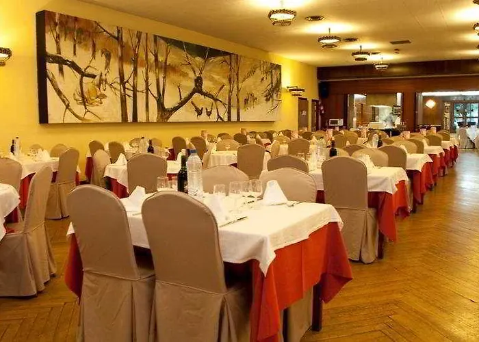 酒店 Snoe Condes Del Pallars 里亚尔普