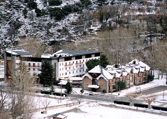 Snoe Condes Del Pallars 酒店