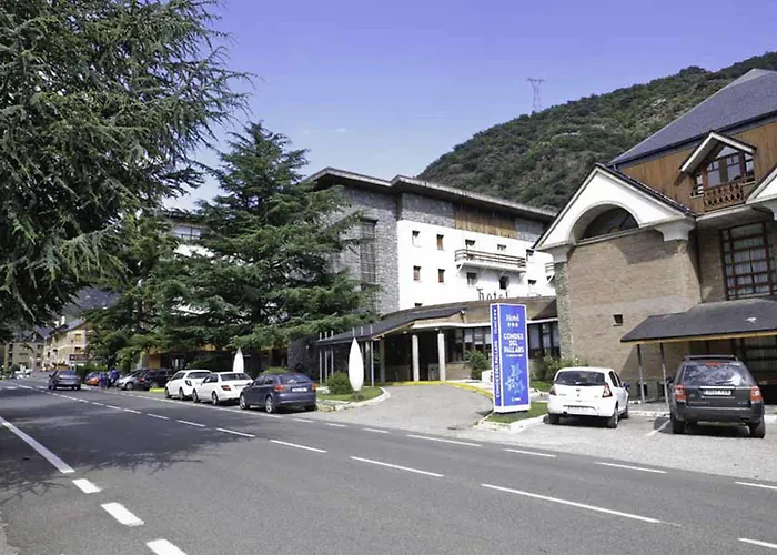 Snoe Condes Del Pallars 酒店