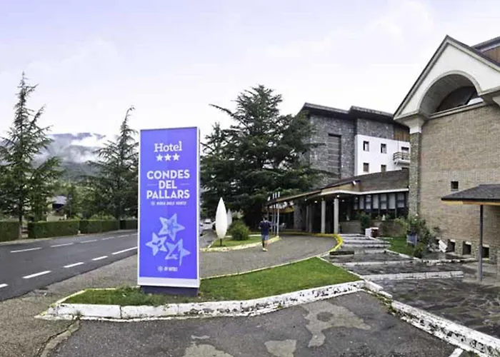 酒店 Snoe Condes Del Pallars 里亚尔普