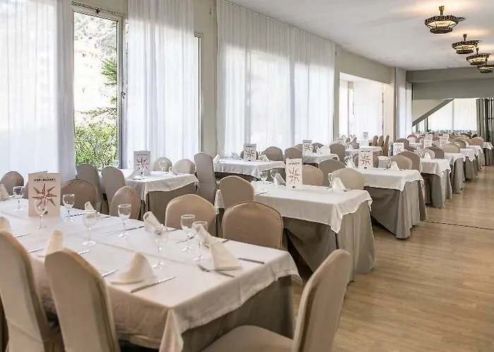 Snoe Condes Del Pallars 酒店